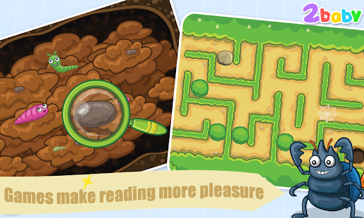Dung Beetle - Insect World Screenshots 2