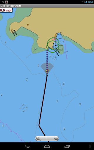 免費下載旅遊APP|Marine/Nautical Charts-UK/IRL app開箱文|APP開箱王