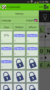 Crosswords(圖2)-速報App