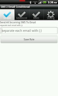 How to install SMS 2 Email Conditional 2.0 unlimited apk for pc