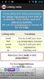 English Grammar Learning by Learning Apps poster 4