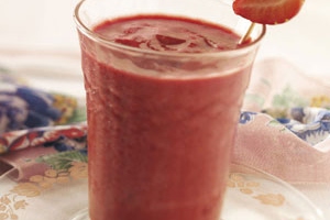 Very Berry-licious Smoothies