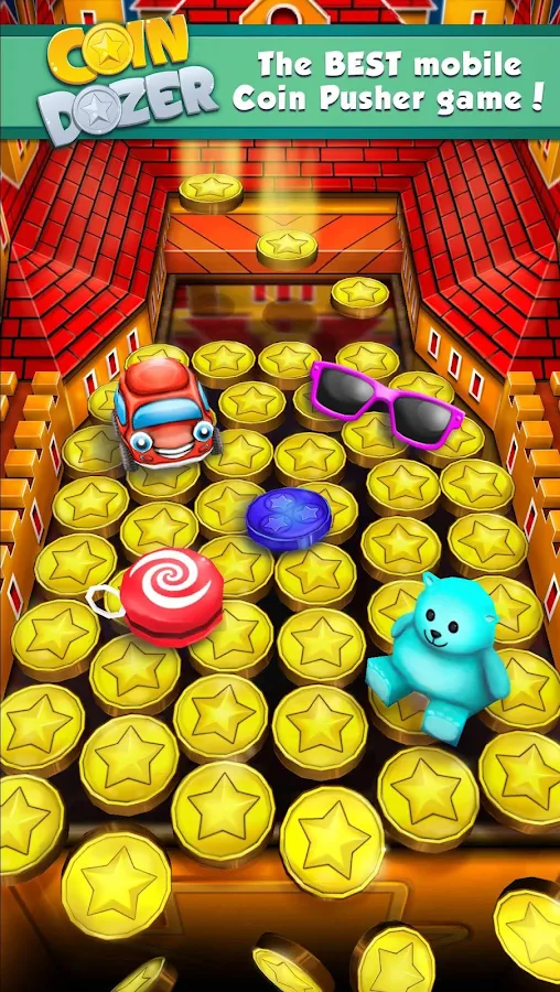 Coin Dozer - Free Prizes! - screenshot