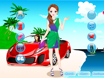 Driving to the Party poster 4