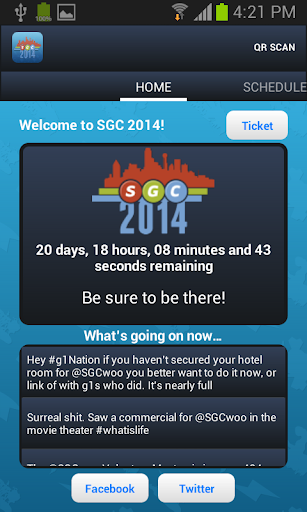 SGC App