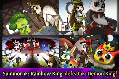 Rainbow Defence poster 5