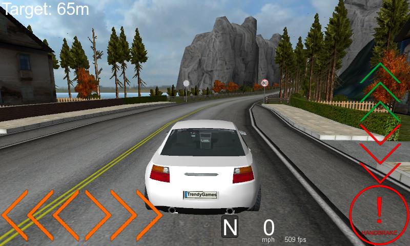 Duty Driver FULL Screen 3
