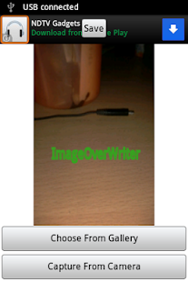 How to mod ImageOverWriter patch 1.5 apk for android