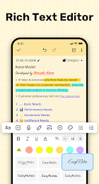 Easy Notes - Note Taking Apps 3