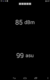 Signal strength checker poster 3