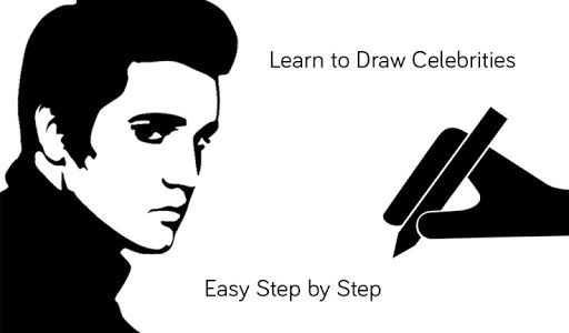 【免費教育App】Learn to Draw Celebrities-APP點子