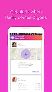 Family Locator - screenshot thumbnail