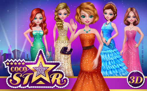 Coco Star: Fashion Model
