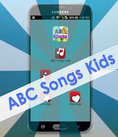 ABC Songs Kidsのおすすめ画像1
