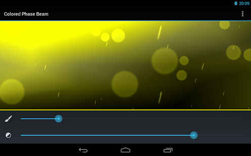Color Beam - Live Wallpaper Screenshots 3