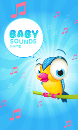 Baby Sounds Game poster 1