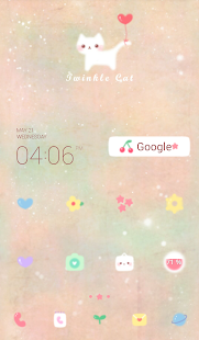 How to install twinkle cat dodol theme 4.1 mod apk for pc