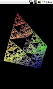 Download OpenGL ES Sierpinski Gasket APK for Android