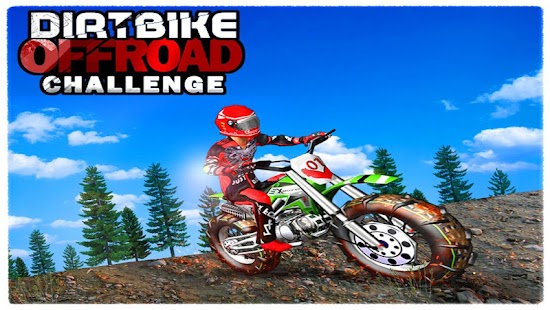  Dirt Bike Offroad Challenge  