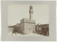 Piazza della Signoria in Florence