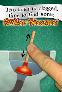 Toilet Treasures - Explore Your Toilet!(圖1)-速報App