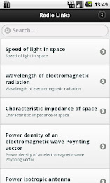 Radio Links Formulas poster 1
