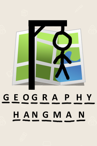 Geography Hangman