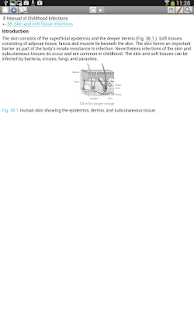 Manual of Childhood Infections Screenshots 2