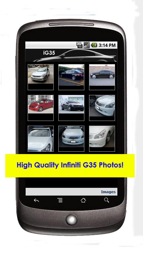 iG35 Screen 2