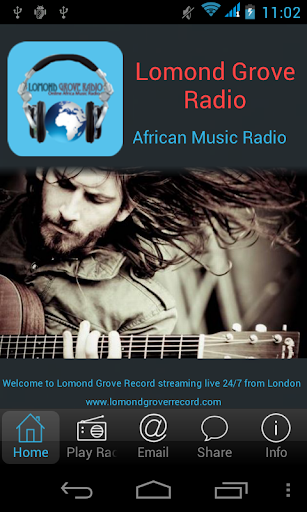 Lomond Grove Radio