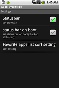 Download Apps Favorite Pro APK for PC