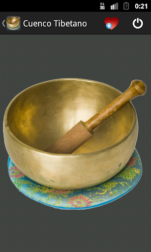 Tibetan Bowl