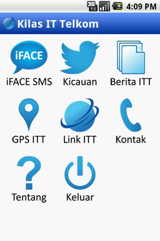 Kilas IT Telkom