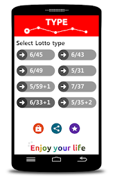 Lotto Prophet, Lotto Generator poster 3