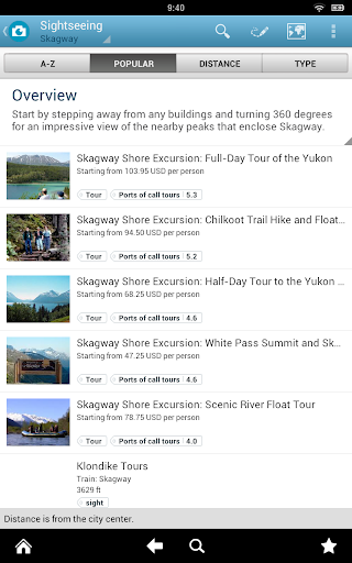 【免費旅遊App】Alaska Travel Guide by Triposo-APP點子