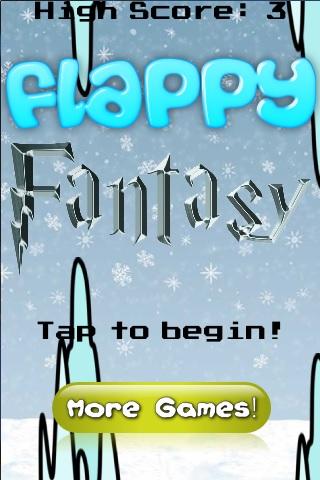 Flappy Fantasy