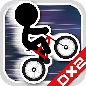 チャリ走DX2 ギャラクシー logo