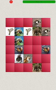   Animals Matching Game- screenshot thumbnail   
