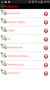 Download Brazilian Newspapers and News APK for Android