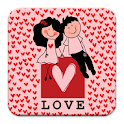 Love Letters & Romantic Quotes logo