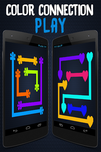 【免費棋類遊戲App】Color Connection-APP點子