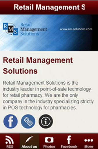 Retail Management Solutions