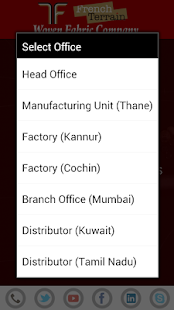 Woven Fabric Company Screenshots 2