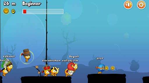 Run Yepi Run!