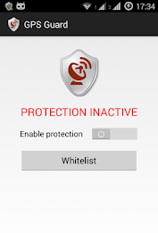 GPS Guard by AURADESIGNCZ poster 2