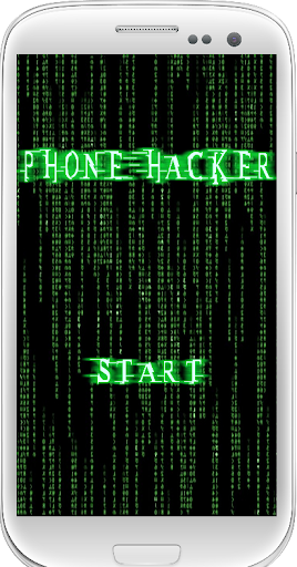 Phone Hacker