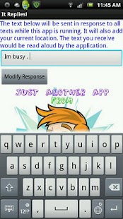 How to install It Replies! 1.0 mod apk for laptop