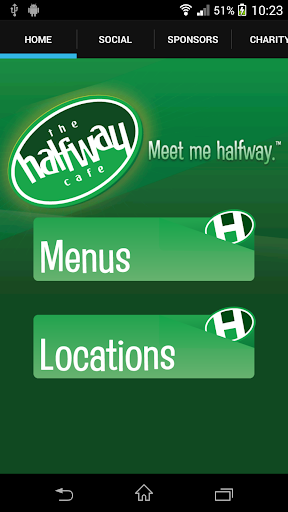 Halfway Cafe