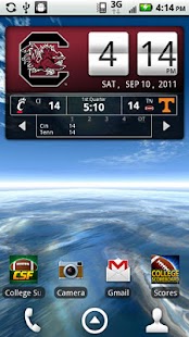 How to mod South Carolina Live Clock 3.0.8 apk for bluestacks