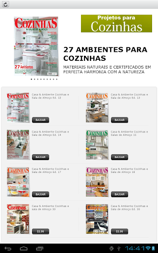 【免費新聞App】Projetos para Cozinhas-APP點子